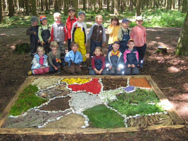 Kindergarten | Naturkindergarten Schwabhausen e.V