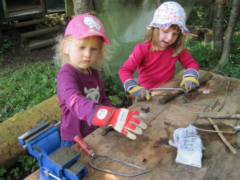 Kindergarten | Naturkindergarten Schwabhausen e.V