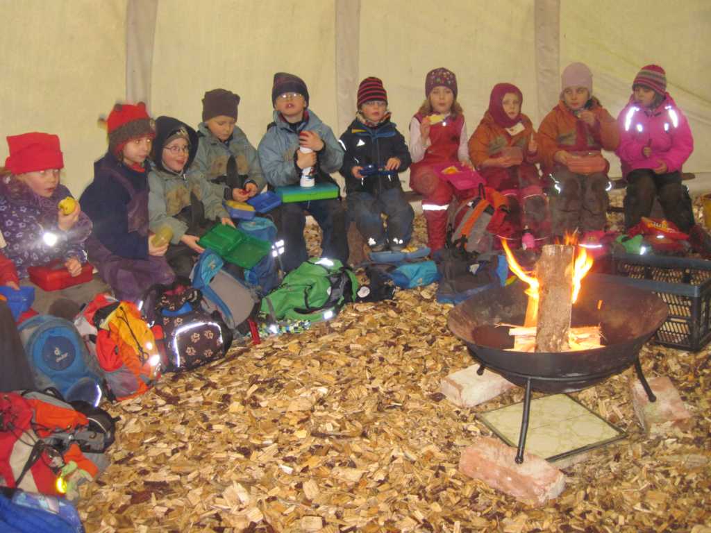 Ausrüstung im Kindergarten | Naturkindergarten Schwabhausen e.V