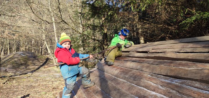 Kindergarten | Naturkindergarten Schwabhausen e.V