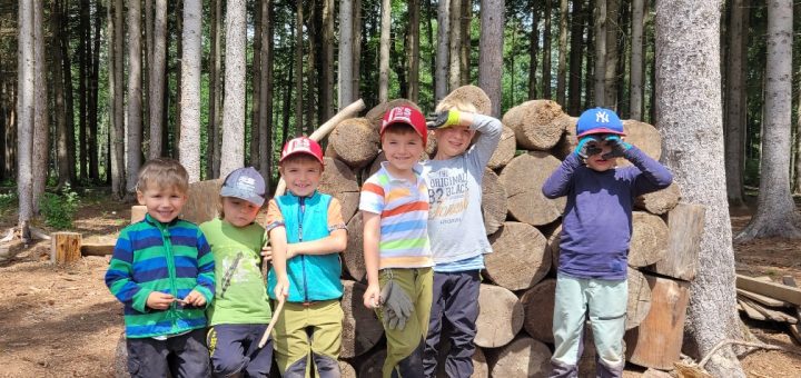 Kindergarten | Naturkindergarten Schwabhausen e.V